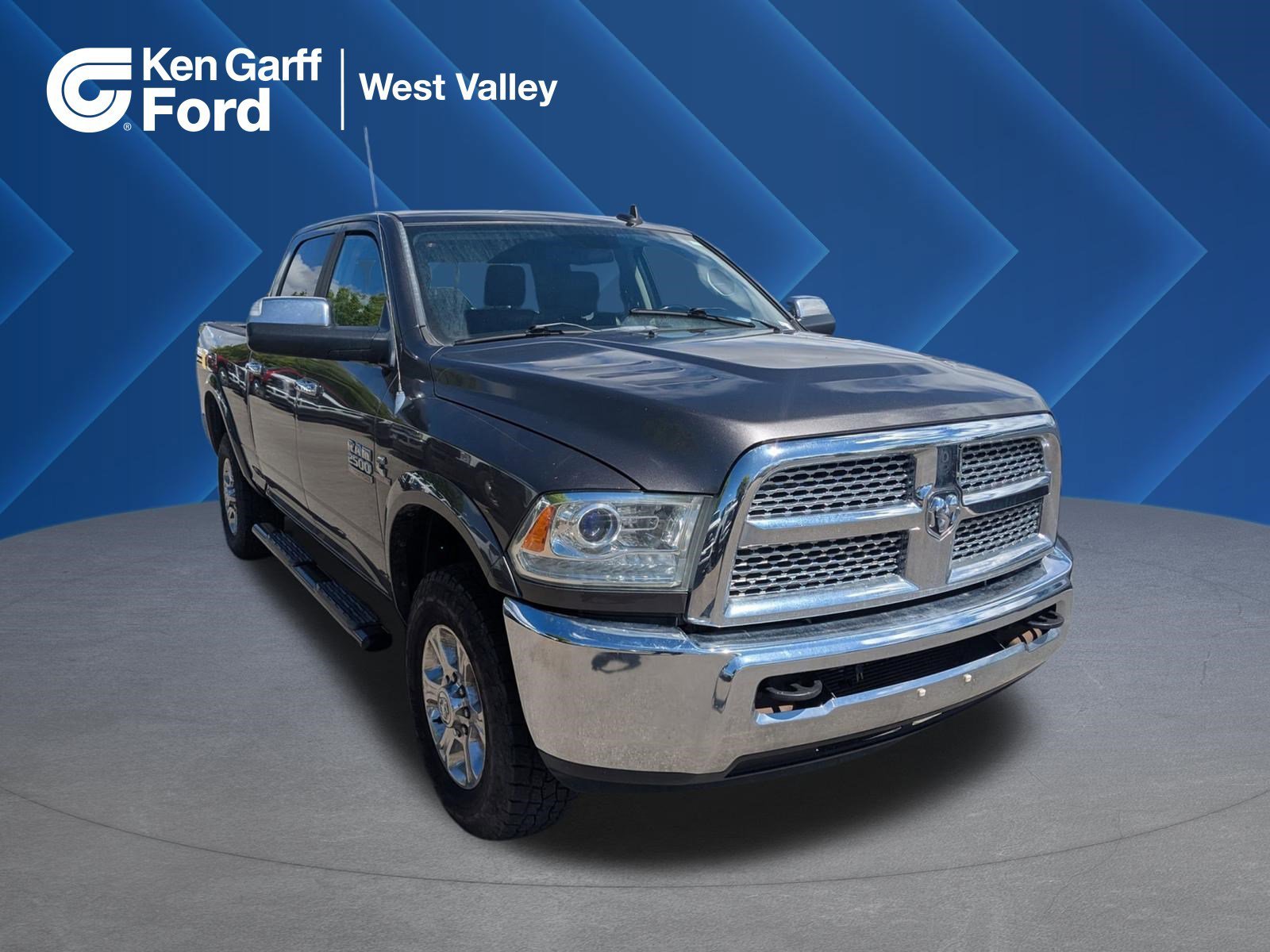 2014 RAM 2500 Laramie 4X4 Crew Cab SWB's photo
