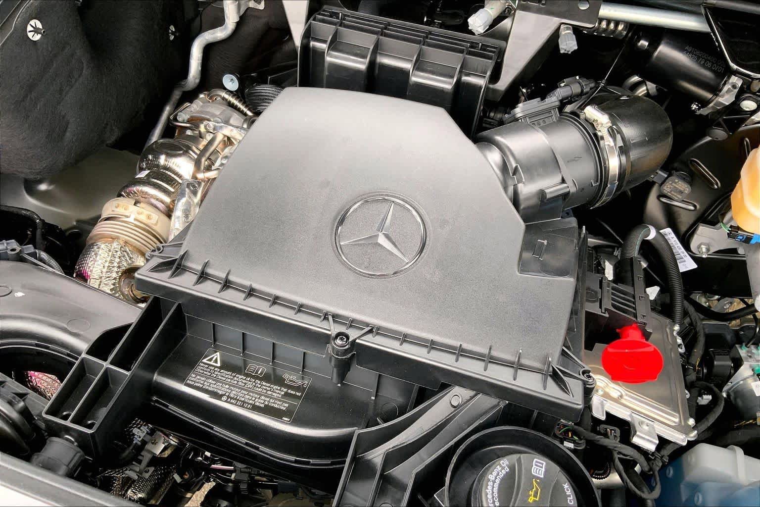 New 2026 Obsidian Black Metallic Mercedes-Benz  image 28