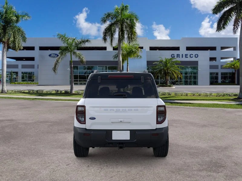 New 2026 Oxford White Ford Badlands® image 30