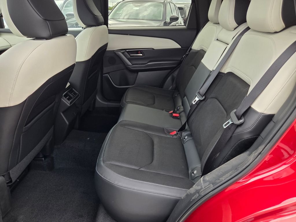 New 2026 Soul Red Crystal Metallic Mazda 2.5 S Select AWD image 5