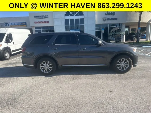 2018 Dodge Durango SXT RWD's photo