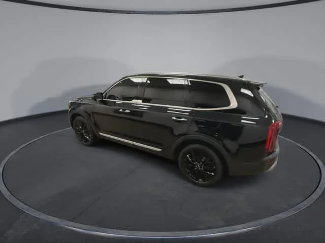Used 2020 Ebony Black Kia SX image 6