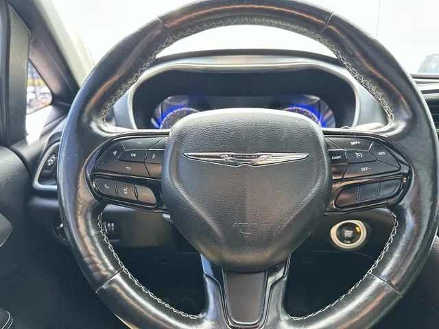 Used 2019 Black Chrysler Touring L Plus image 20