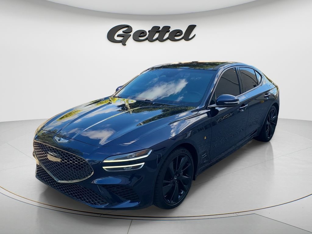 2023 GENESIS G70