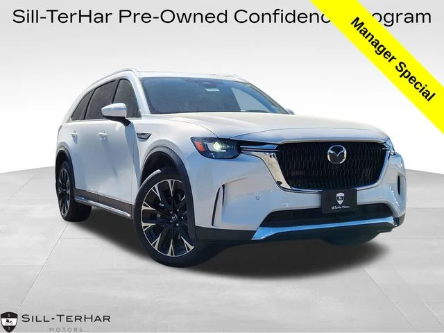 2025 Mazda CX-90 PHEV Premium Plus