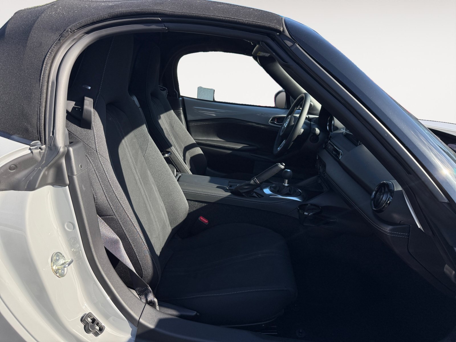 New 2026 Aero Gray Metallic Mazda Club image 18