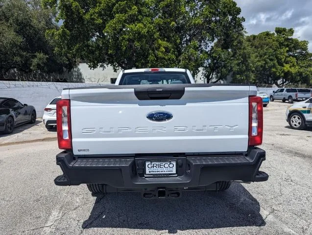 New 2026 Oxford White Ford F-250® XL image 25