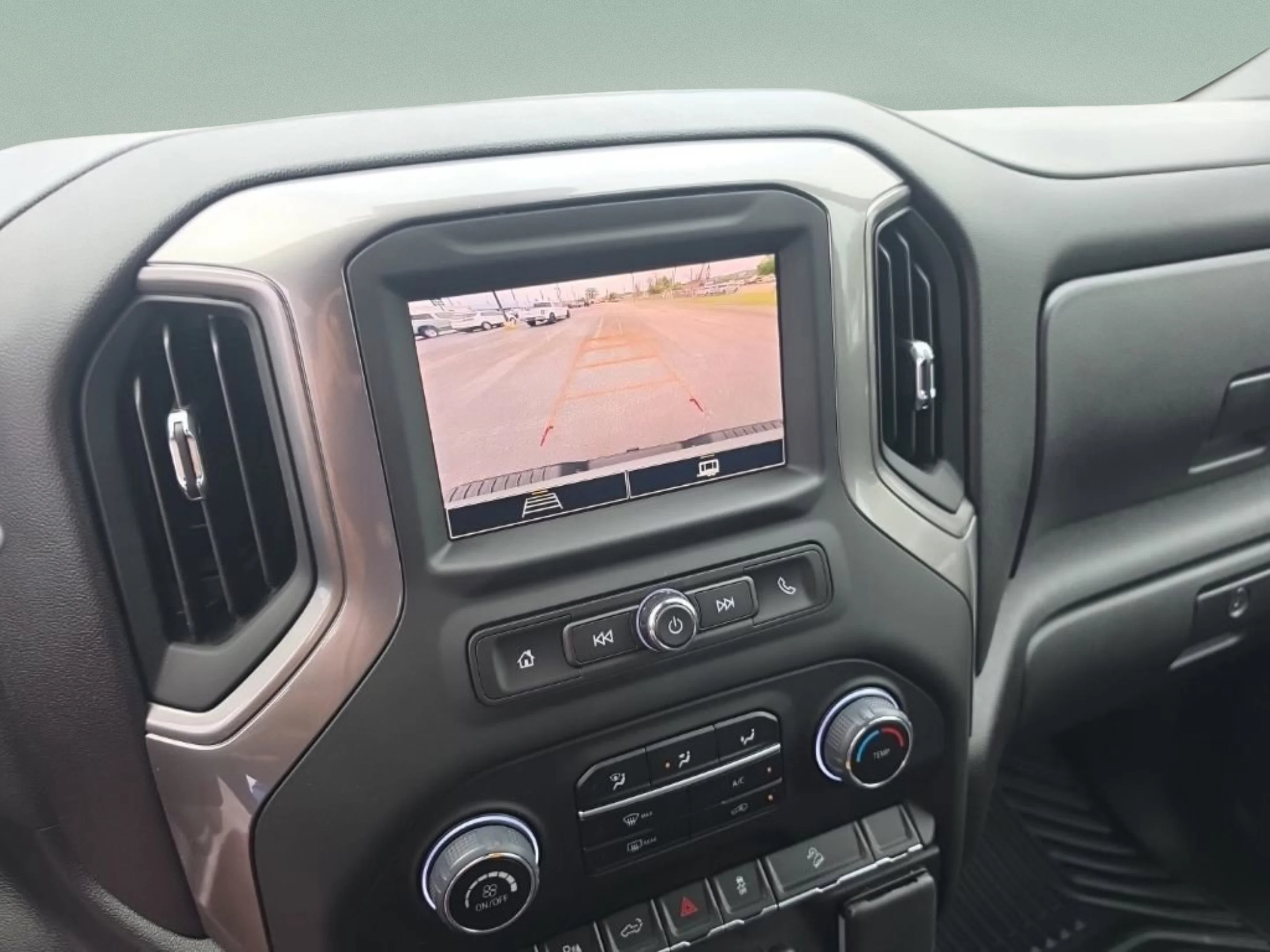Used 2025 Slate Gray Metallic Chevrolet Custom image 20
