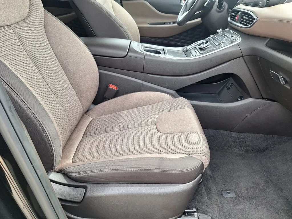 Used 2023 Black Hyundai SEL Convenience image 29