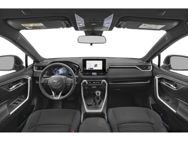 Used 2024 Ruby Flare Pearl Toyota Hybrid Limited image 5