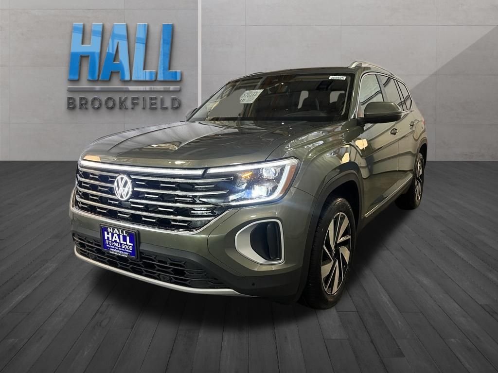2026 Volkswagen Atlas 2.0T SEL 4MOTION's photo