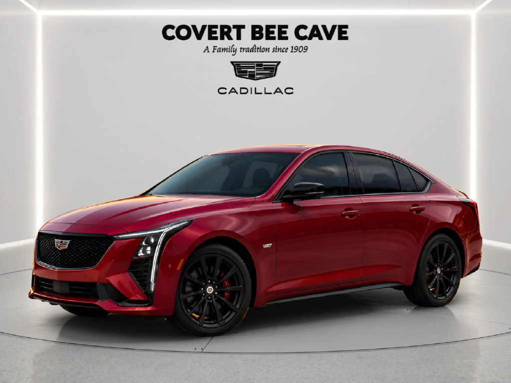 2026 Cadillac CT5 Sport - Photo 1
