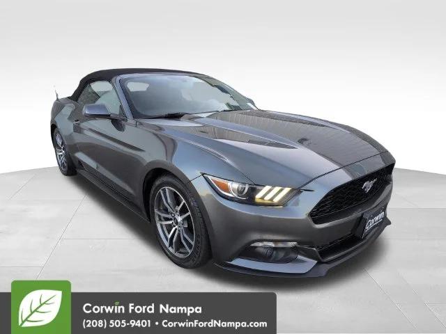 2016 Ford Mustang
