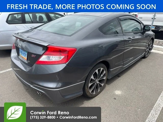 Used 2013 Gray Honda Si image 5