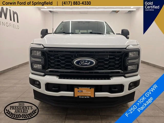 Certified Used 2024 Oxford White Ford XL image 9