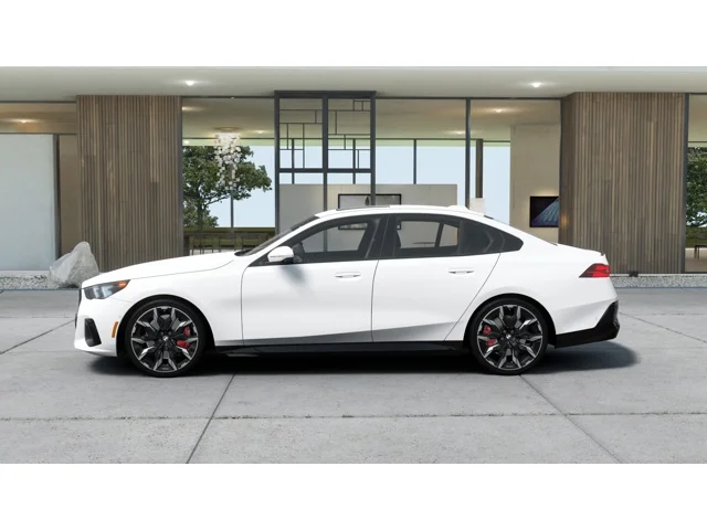 New 2027 Alpine White BMW  image 4