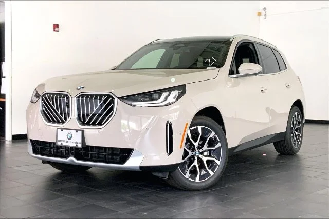 2026 BMW X3 30