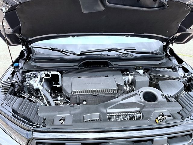 New 2026 Modern Steel Metallic Honda AWD EX-L image 22