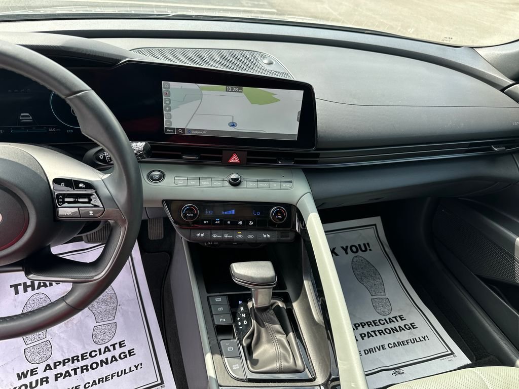 Used 2024 Silver Hyundai Limited image 20