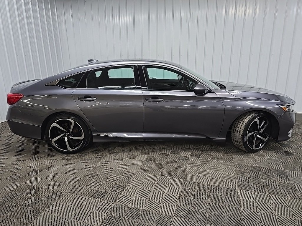 Used 2019 Honda Accord Sport with VIN 1HGCV2F31KA007372 for sale in Ithaca, NY