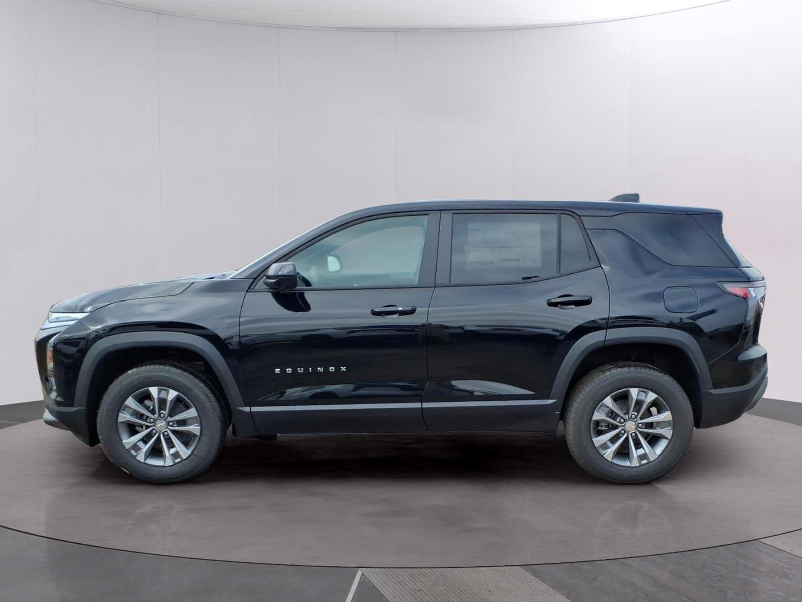New 2026 Mosaic Black Metallic Chevrolet LT image 2