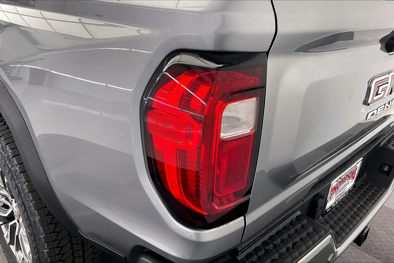 New 2026 Sterling Metallic GMC 4WD Denali image 16