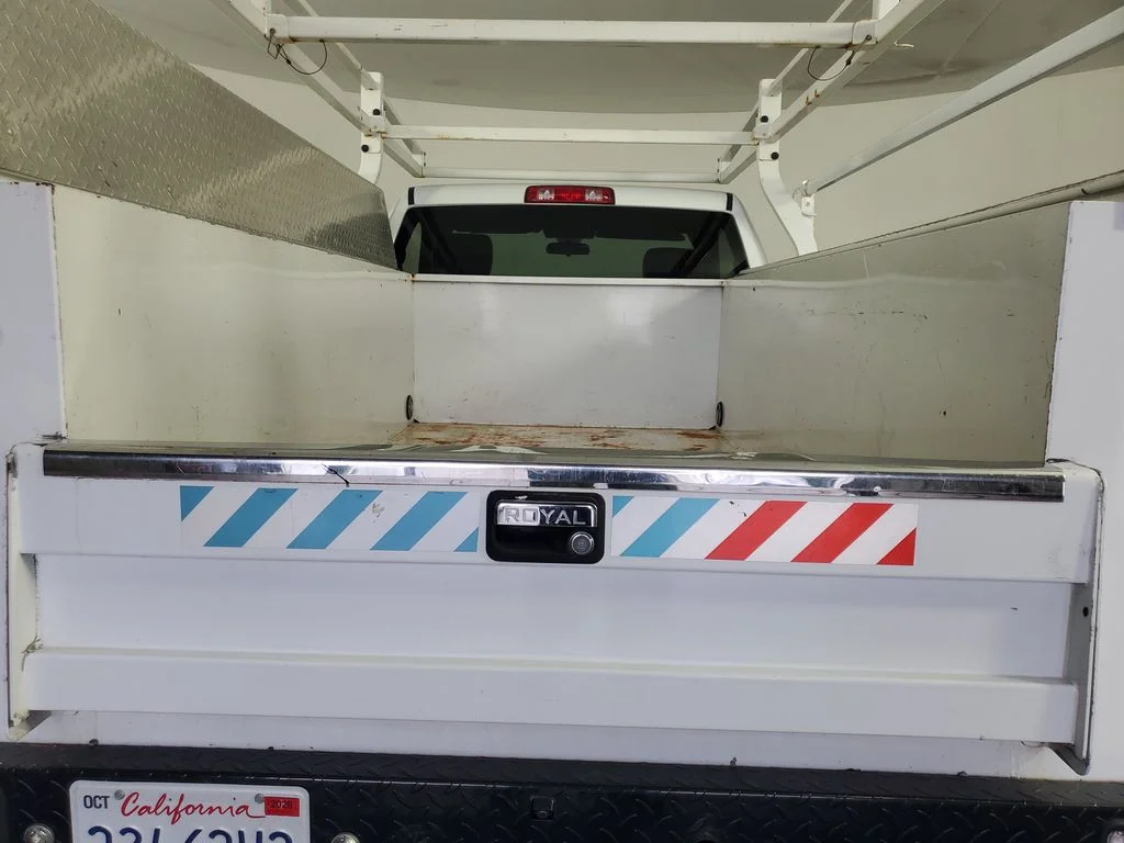 Used 2023 White Ram Tradesman image 17