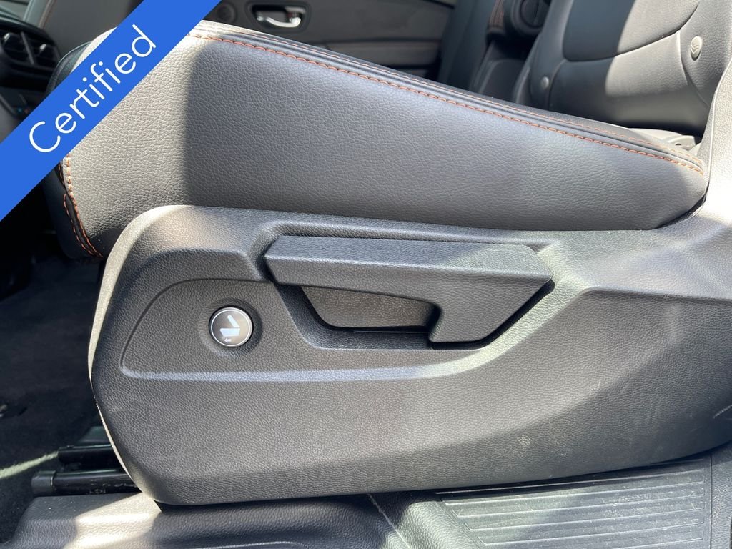 2025 Honda Pilot TrailSport - Photo 20