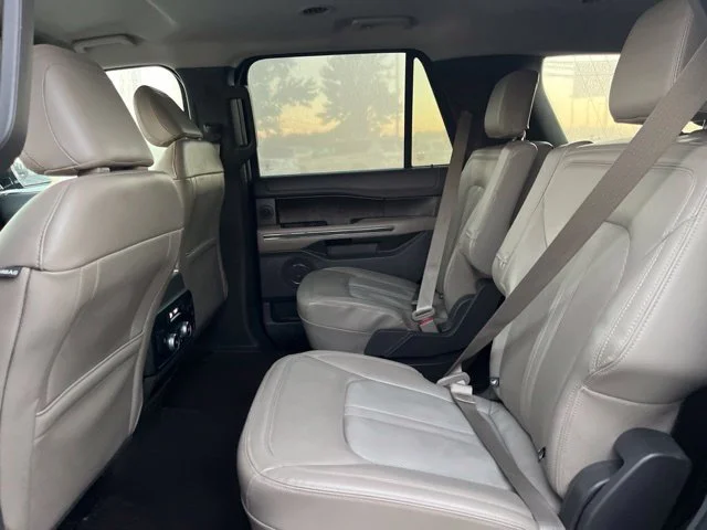 Used 2021 Black Ford Limited image 12