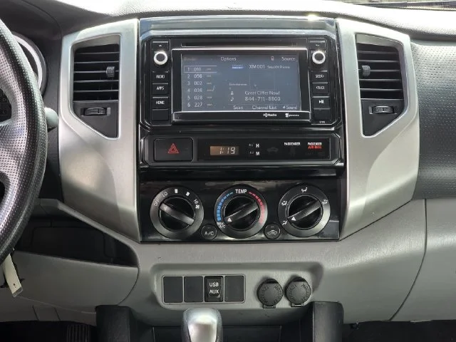 Used 2014 Red Toyota PreRunner image 8