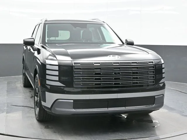 New 2026 Black Hyundai Limited image 6