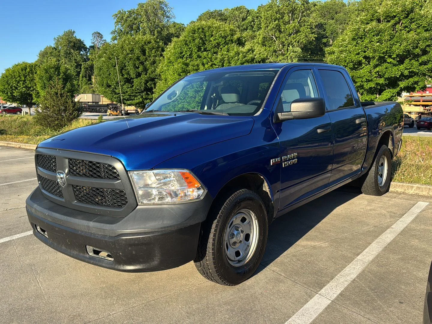 2015 RAM 1500's photo