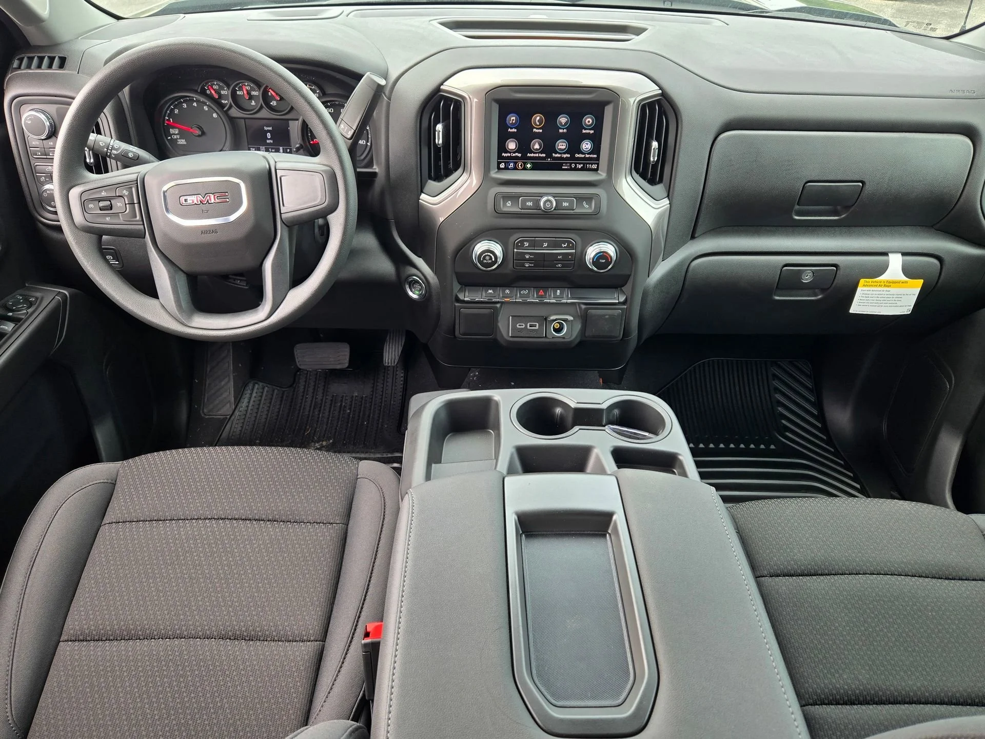 New 2026 Onyx Black GMC Pro image 4