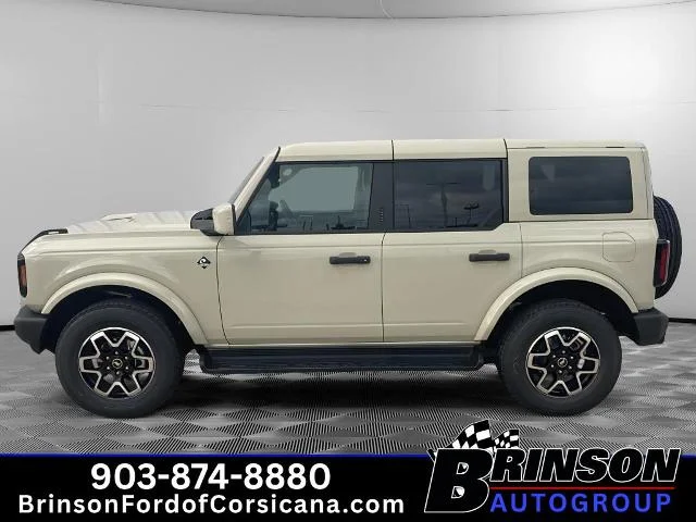 New 2026 Desert Sand Ford Outer Banks® image 24