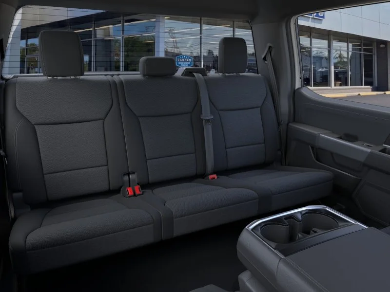New 2026 Oxford White Ford XLT image 11