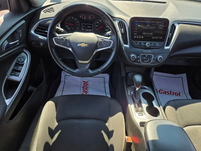 Used 2023 Gray Chevrolet RS image 13