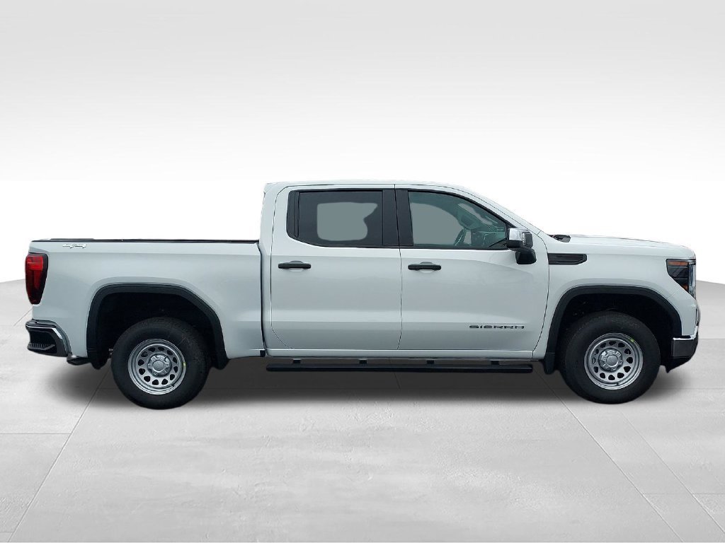 New 2026 Summit White GMC Pro image 6