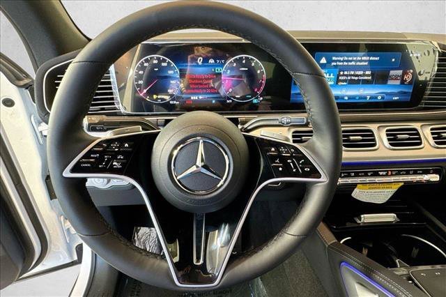 New 2026 Polar White Mercedes-Benz GLE 450 image 41