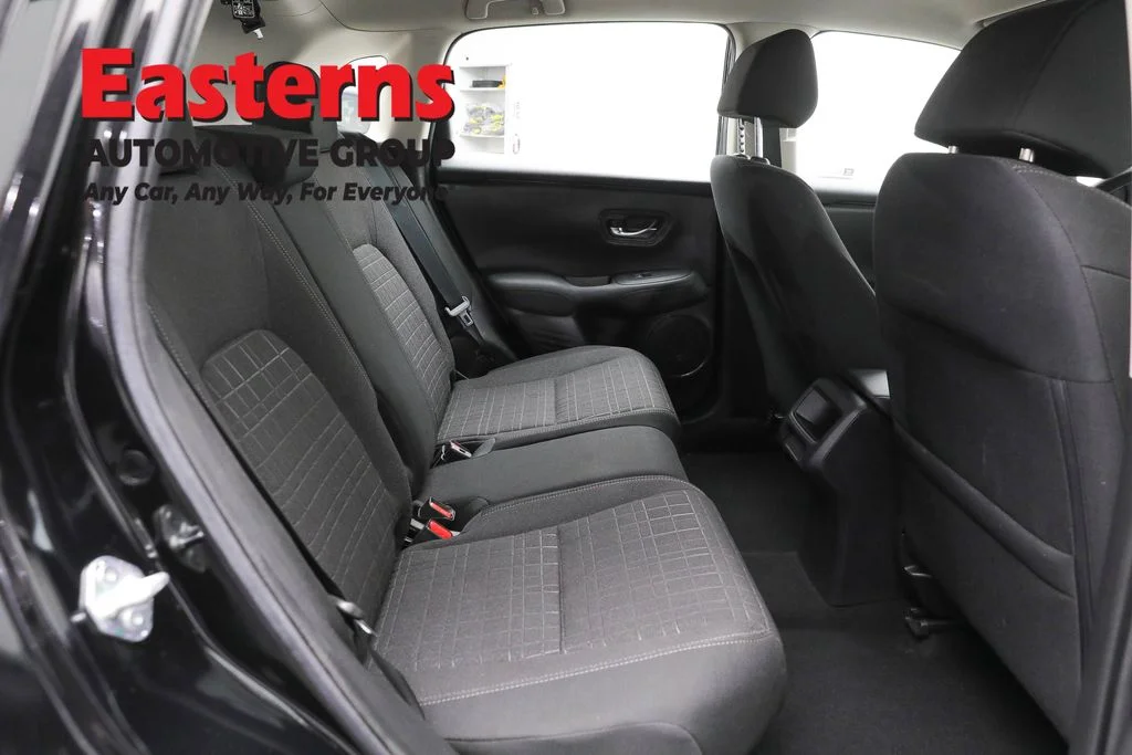 Used 2024 Black Honda LX image 22