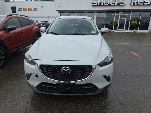 Used 2017 White Mazda Sport image 3