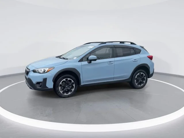 Used 2023 Gray Subaru Premium image 3