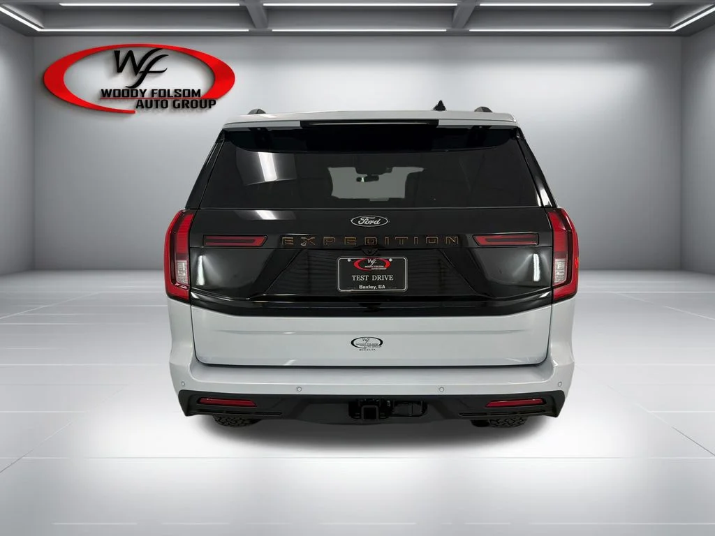 New 2026 Silver Ford Tremor image 7
