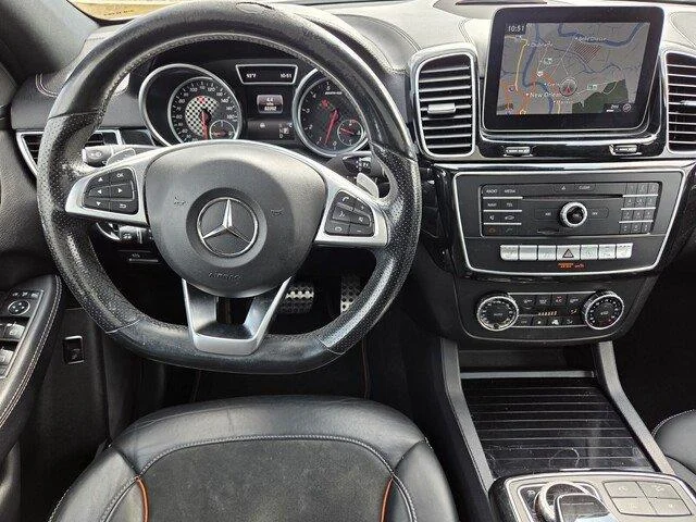 Used 2019 designo Diamond White Metallic Mercedes-Benz AMG® GLE 43 image 25