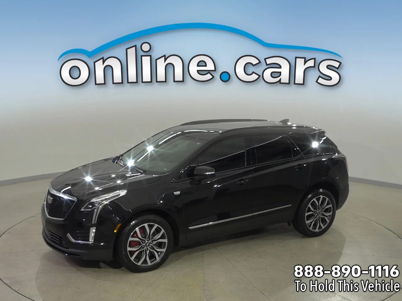 2024 Cadillac XT5