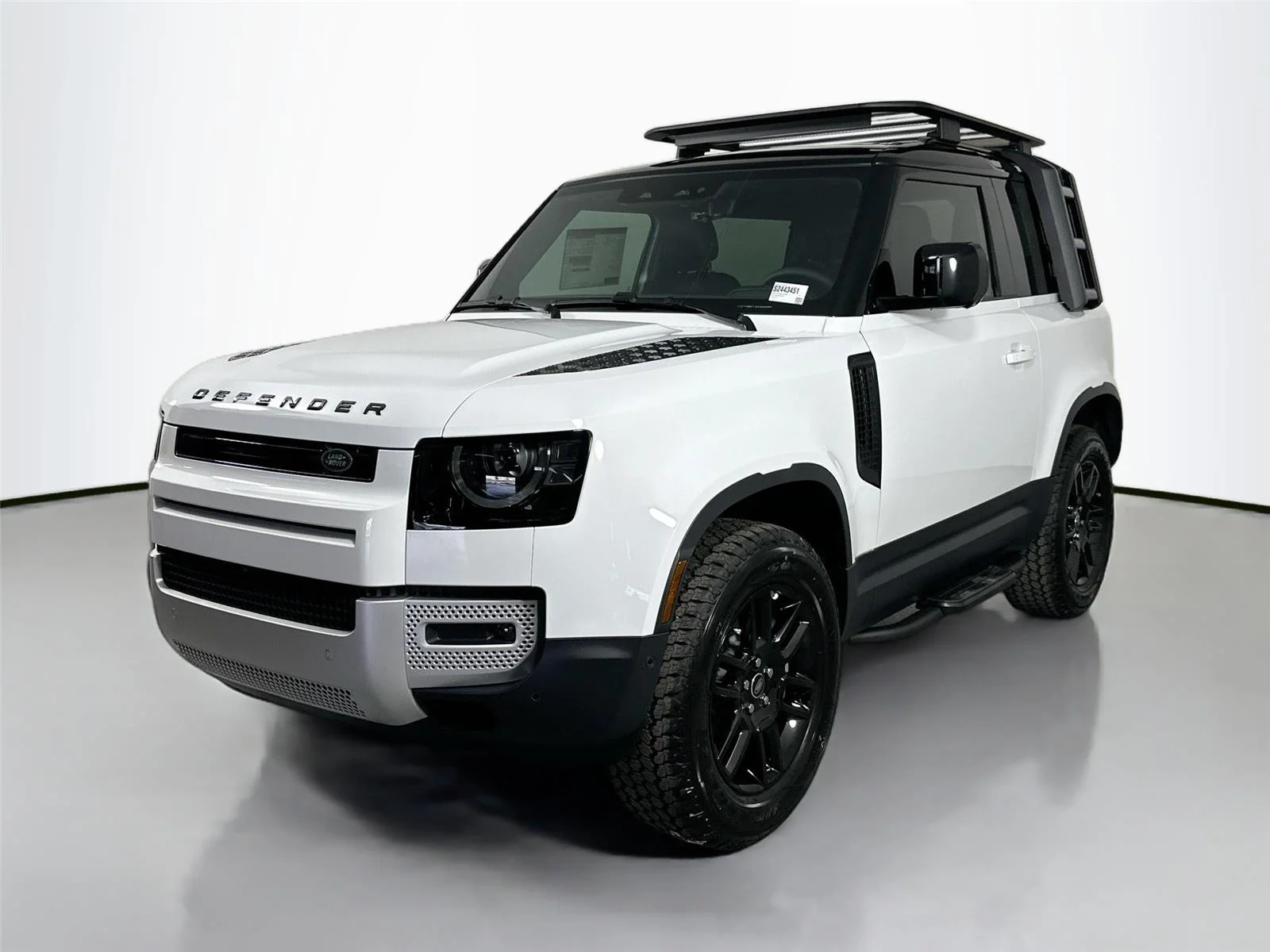2025 Land Rover Defender 90 S P300's photo