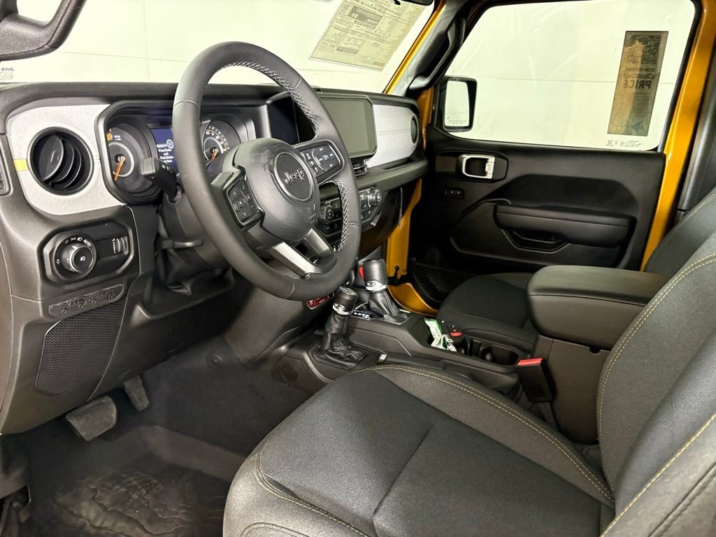 New 2026 Goldilocks Jeep Willys image 20