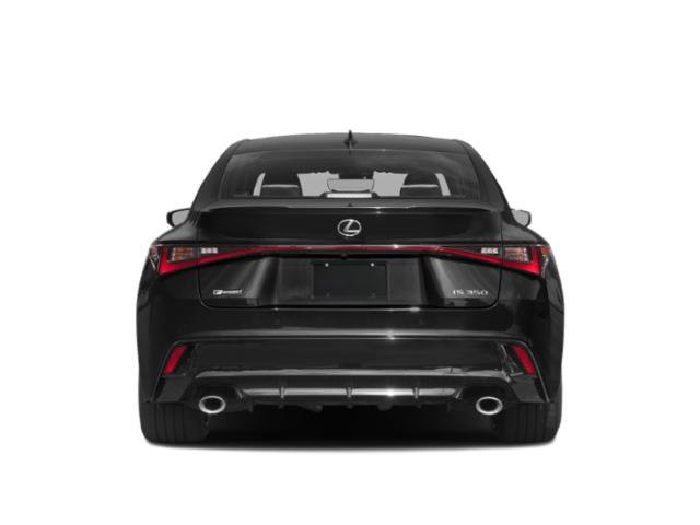 Used 2022 Ultra White Lexus 350 F SPORT image 5