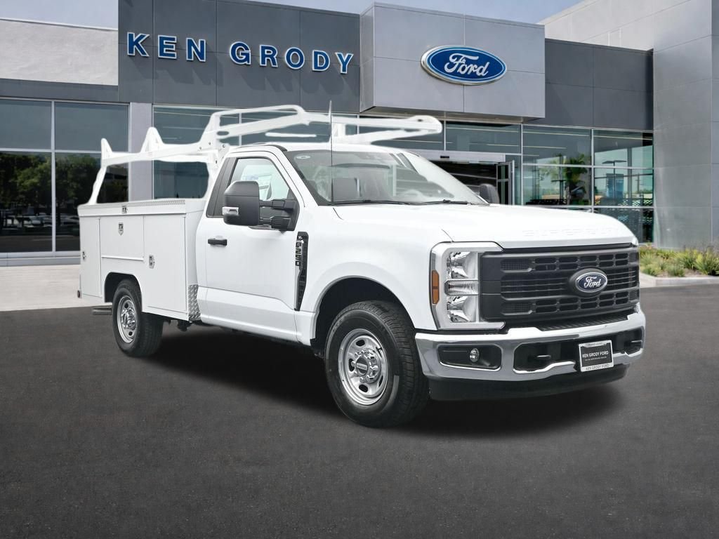 2026 Ford F-250 Super Duty XL