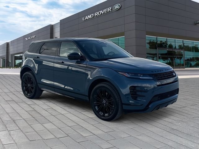 Certified Used 2026 Blue Land Rover Dynamic image 7