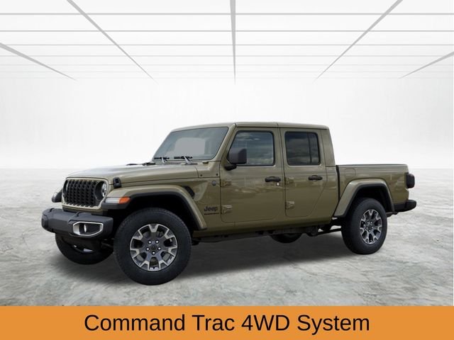 New 2026 41 Exterior Paint Jeep Sahara image 3